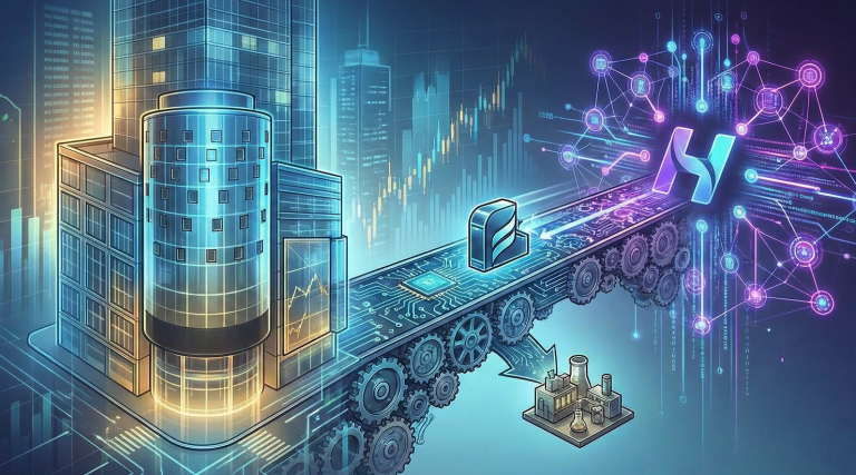 Le coup de maître d'Hyperliquid via un "Reverse Merger" sur le Nasdaq