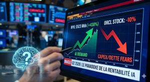 Les résultats Q2 Oracle et le paradoxe de la rentabilité de l'IA