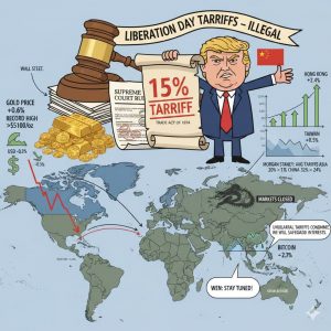 Décision de la Cour suprême et nouvelle stratégie de Trump